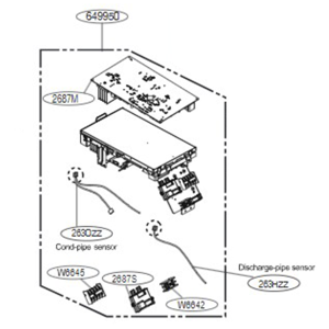 LG Connector, terminal block