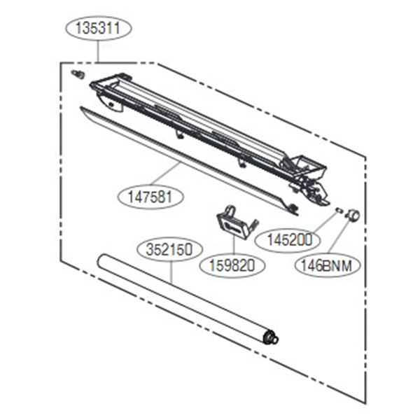 LG Generator, ionizer