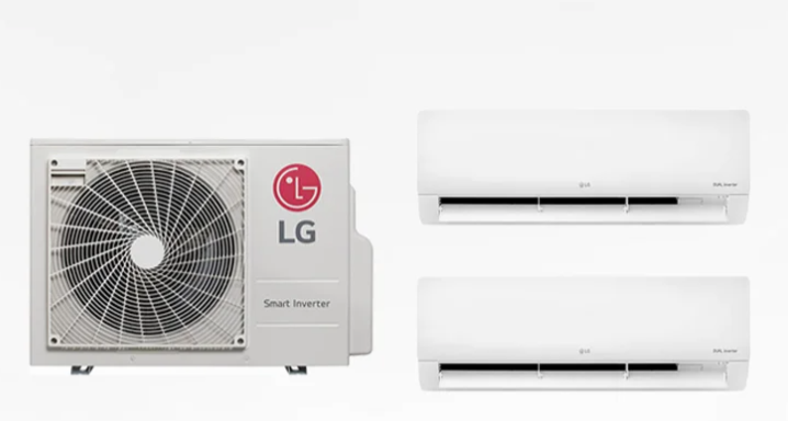 LG Multi Split 8.80kw Cooling 10.10kw Heating Condenser Outdoor Only