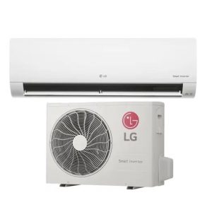 LG Smart Series Reverse Cycle Split System Airconditioning 3.5kw