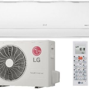 LG Premium High Efficiency Series Inverter Reverse Cycle Split System Airconditioning 8.5kw