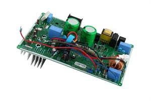 LG PCB assembly, main