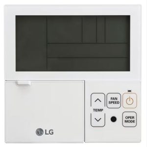 LG Standard Wall Controller Incl. 10m Cable