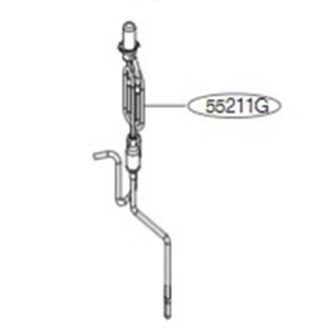 LG Tube assembly, expansion