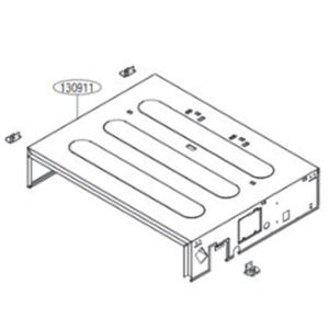 LG Cabinet assembly, indoor
