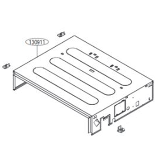 LG Cabinet assembly, indoor