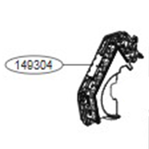 LG Holder, evaporator