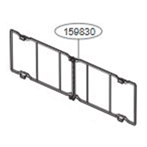 LG Filter assembly, air cleaner