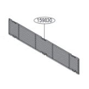 LG Filter assembly, air cleaner