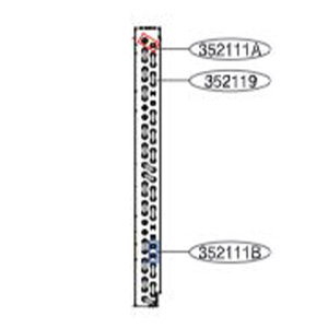 LG Tube assembly, connector