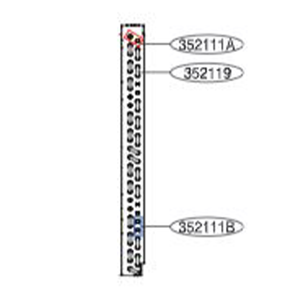 LG Tube assembly, connector