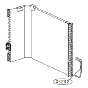 LG Tube assembly, connector