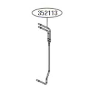 LG Tube assembly, connector