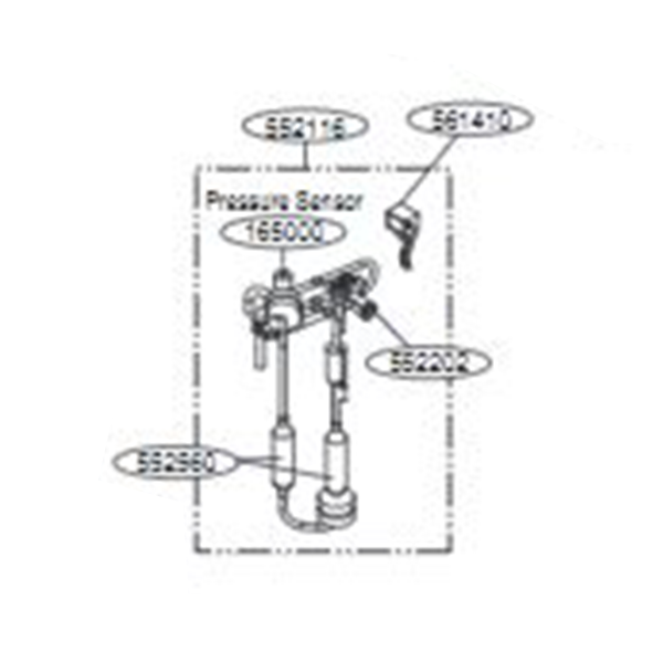 LG Coil assembly, reverse