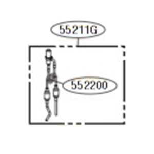 LG Tube assembly, expansion