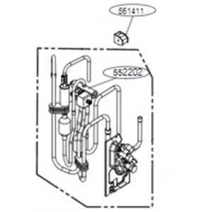 LG Drawing, assembly