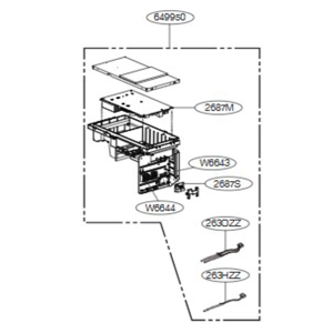 LG Connector, terminal block