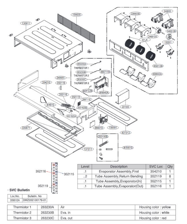 LG Accessory assembly - Image 2