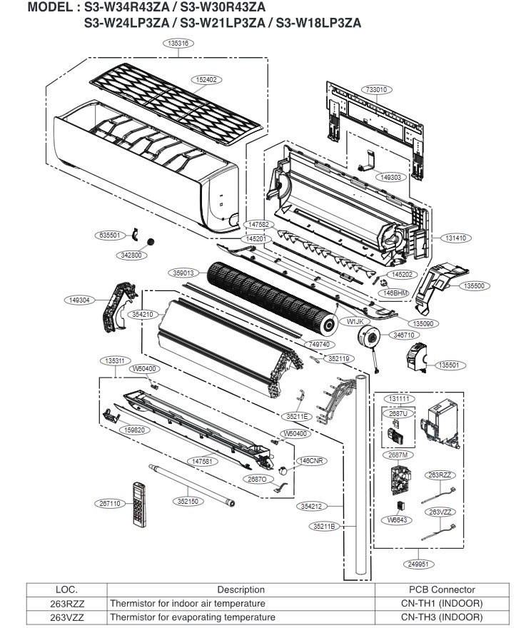 LG Chassis assembly - Image 2