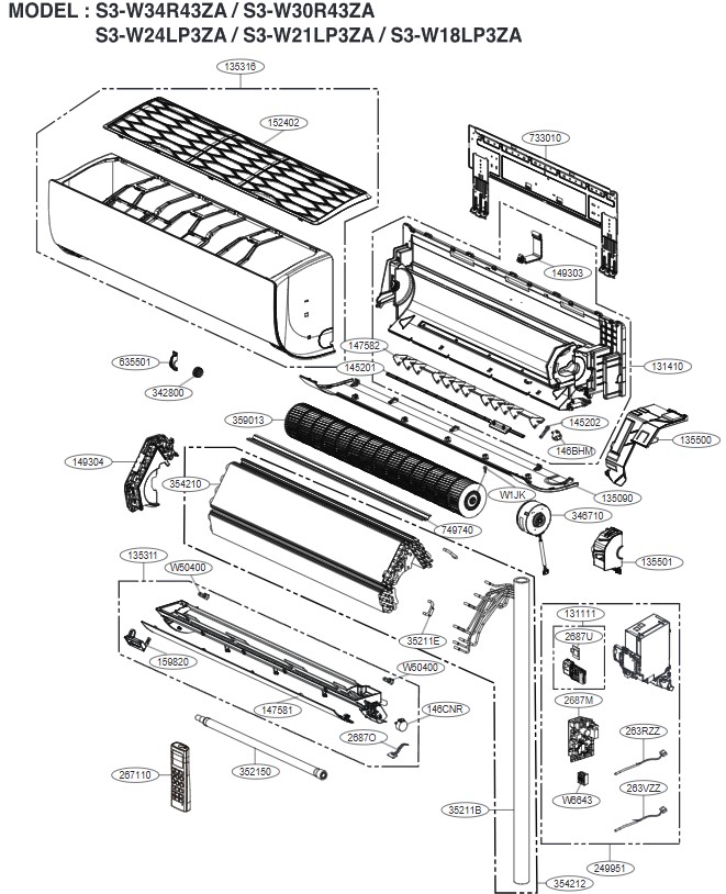 LG Chassis assembly - Image 2